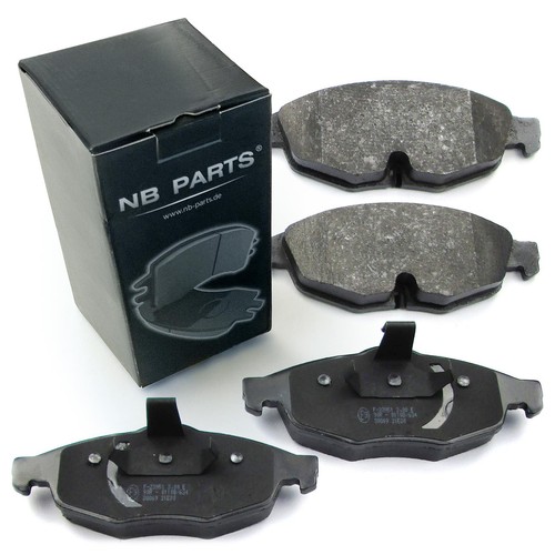 Plaquettes sabots de frein - de,
