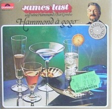 Cd James Last & His Hammond