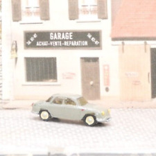 Panhard Dyna Z  - échelle