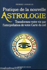Livre astrologie  pratique de
