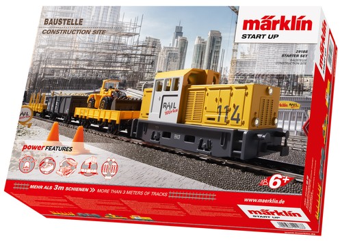 Märklin 29188 démarrer - h0,