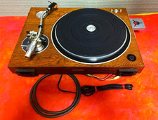 MICRO SEIKI DD-7 Turntable Record Player w/ATN-120Ea Working