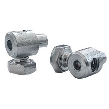 lot de 10 serres câbles frein