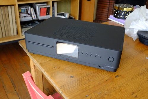 Audiolab omnia - audiolab,