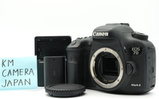 [NEAR MINT] Canon EOS 7D Mark II DSLR Digital SLR Camera [SC 24036] body #002
