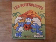 Album - LES SCHTROUMPFS -