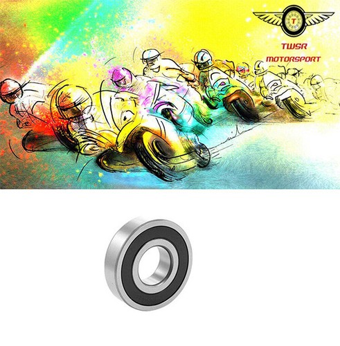 Roulements roue quad vtt - roulements, de