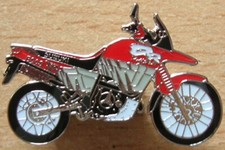 Suzuki DR Big 800 Red Red