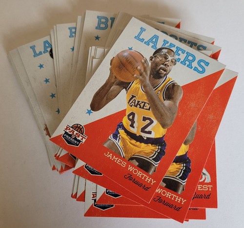 2011 panini past present - panini, &