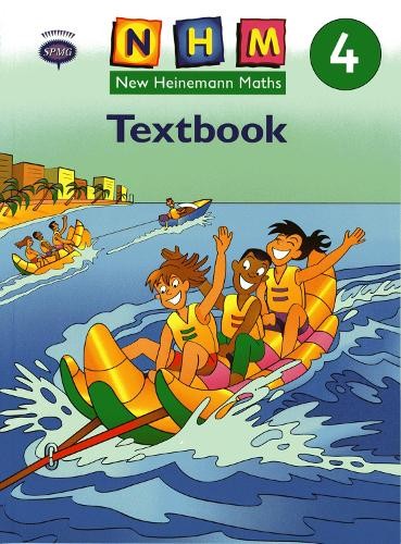 New heinemann maths - new,