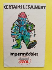 Diver diver sticker: GEOL