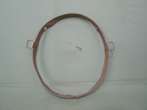 Doublure pour casque allemand