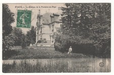 CPA 55 - ÉTAIN : CHÂTEAU DE