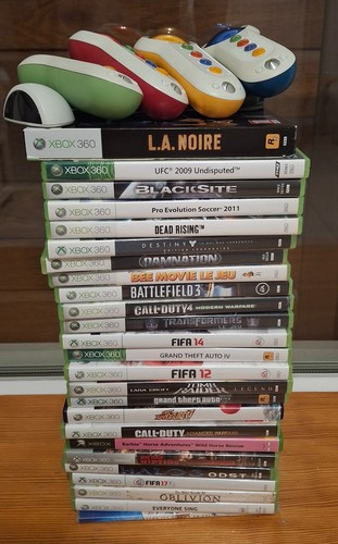 Lot jeux video - lot, 26