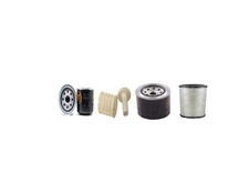 Filtre Kit Pour Komatsu