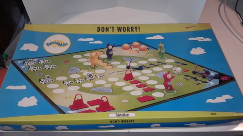 Jeu teletubbies don t - ,