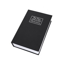 Coffre Fort - Coffre Fort Discret Cachette Secrete caché en forme de livre bo...