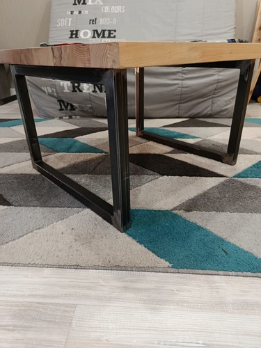 Pieds table basse - pieds, de
