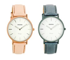 ooZoo Montre Femmes Unisex