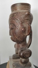 ANCIENNE COUPE ROYALE KUBA - CONGO BELGE - Collection Belge