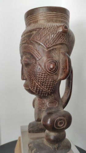 Ancienne coupe royale kuba - ancienne,