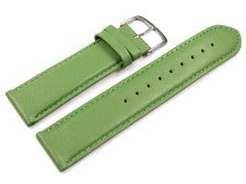 Bracelet montre vert pomme
