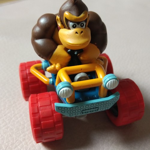 Figurine mario kart donkey - figurine,