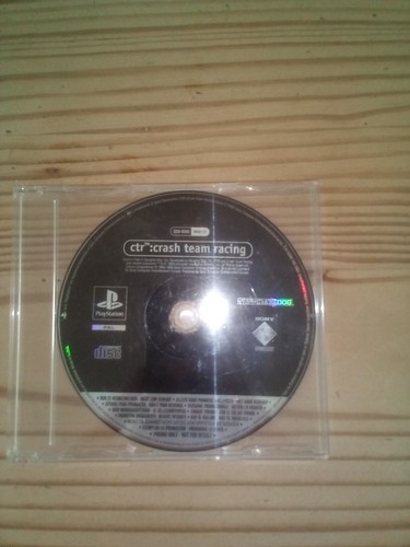 Crash team racing - crash,