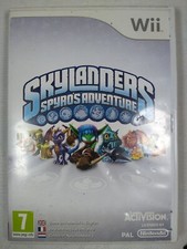 Jeu Nintendo Wii Skylanders