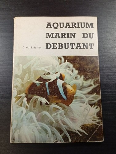 Aquarium marin debutant - du,