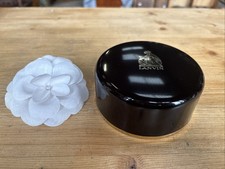 Boîte Vintage vide Poudre