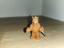 Figurine, Porte Clé ALF, PVC