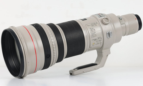 Canon 600mm f4l usm - canon,