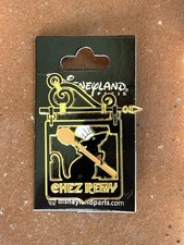 Pins DISNEY PARIS PIN