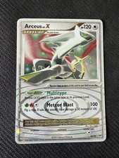 ARCEUS LV.X - POKÉMON 95/99