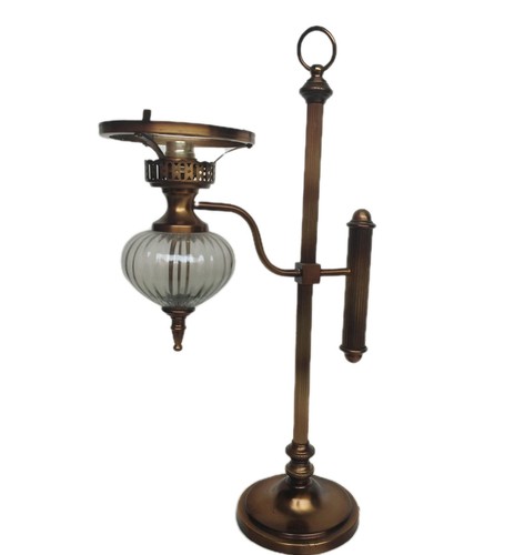Ancienne lampe électrique - ancienne,