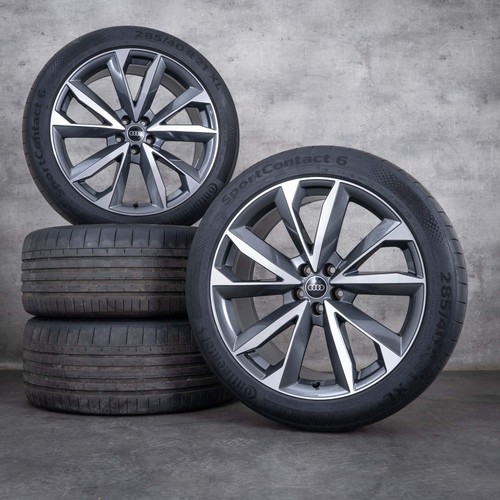 Audi sq7 roues hiver - sq7,