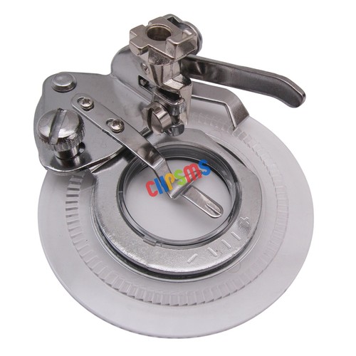 Pied rond motifs - , floraux