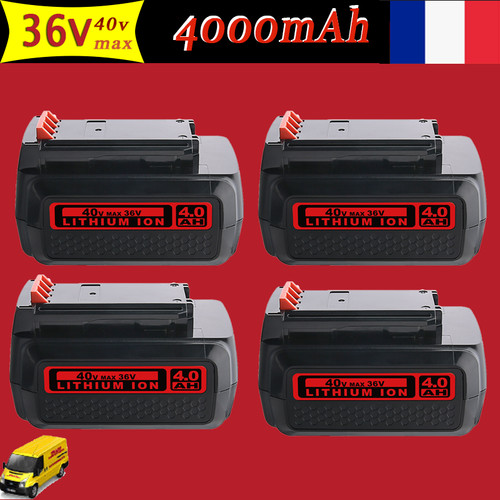 0ah batterie ion - 4,0ah,