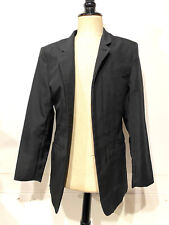 Men's Black Suit Jacket