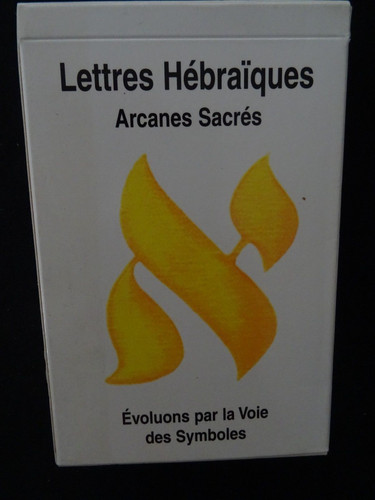 Tarot hebraïque esoterisme - tarot,