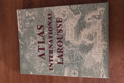 Atlas international larousse - international,
