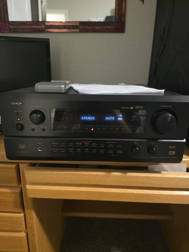 Denon avr 4800 receiver - denon,