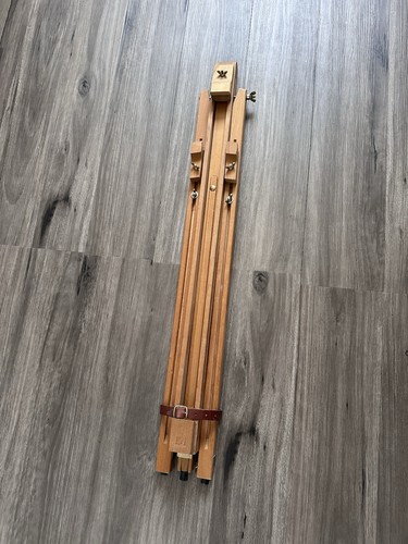 Chevalet atelier pliable - chevalet,