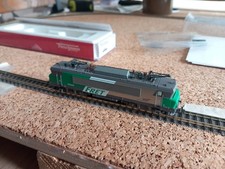 Fleischmann Échelle N