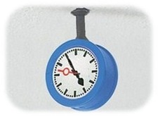 Brawa 5261 - Horloge lumineuse