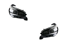 Kit De Phares Gauche Et Droit Compatible Avec Opel Corsa F P2JO 07/19- Avec LWR