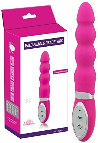Vibromasseur gode pearl - vibromasseur,