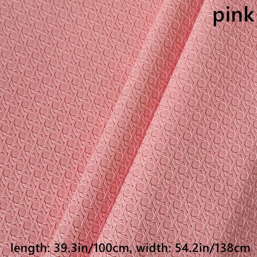 Tissage motif pvc cuir - pvc, pu