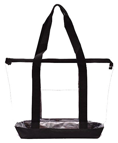 Clear tote bag - tote,